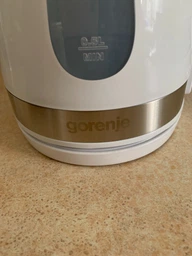 Електрочайник Gorenje K 17 BK (685815) фото от покупателей 17