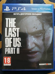 Игра The Last of Us: Part II для PS4 (Blu-ray диск) фото от покупателей 16