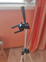 Раскладной штатив тренога для смартфона или фотокамеры Tripod selfie 3120 фото от покупателей 1