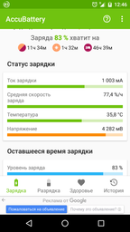 Дата кабель USB 2.0 AM to Micro 5P 1.0m 2.4A grey-black Baseus (CAMKLF-BG1) фото від покупців 1