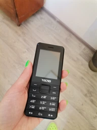 Мобільний телефон Tecno T372 Triple SIM Black фото від покупців 16