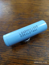 Аккумулятор 18650 LG INR18650MH1 3200mAh литий-ионный, фото от покупателей 3