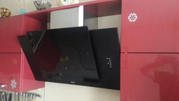 Витяжка кухонна ELEYUS TITAN A 1200 LED SMD 90 IS+BL фото від покупців 5