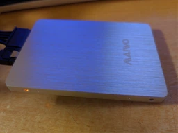 Конвертер Maiwo 2.5'' SATA to M.2 (NGFF) SSD для ноутбука/ПК (KT031B) фото от покупателей 5