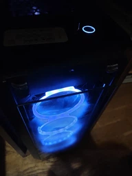 Корпус Chieftec Scorpion II GL-02B-OP фото от покупателей 1
