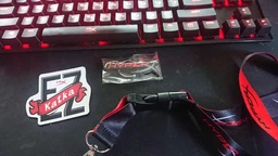Клавиатура игрвая HyperX Alloy FPS Pro Cherry MX Red (HX-KB4RD1-RU/R1)