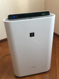 Очиститель воздуха SHARP KC-D50EUW фото от покупателей 2