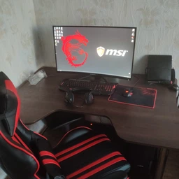 Монитор 31.5" Gigabyte G32QC (G32QC A) фото от покупателей 16