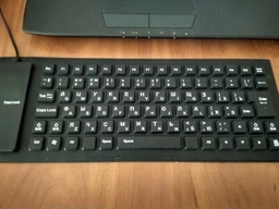 Гумова клавіатура Keyboard Flexible