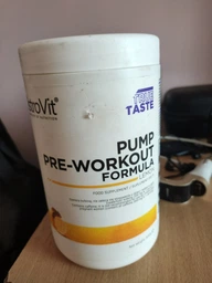 Предтренировочный комплекс OstroVit Pump, 500 грамм - Апельсин фото от покупателей 1