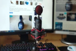 Мікрофон для ПК / для стрімінгу, подкастів Trust GXT 244 Buzz USB Streaming Microphone (23466) фото від покупців 9