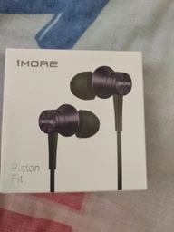 Навушники 1MORE Piston Fit Blue (E1009-BLUE/E1009-BL) фото від покупців 8
