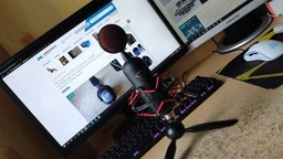 Мікрофон для ПК / для стрімінгу, подкастів Trust GXT 244 Buzz USB Streaming Microphone (23466) фото від покупців 5