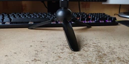 Мікрофон для ПК / для стрімінгу, подкастів Trust GXT 244 Buzz USB Streaming Microphone (23466) фото від покупців 7