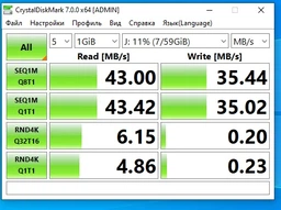 Флеш память USB Transcend JetFlash 780 64GB USB 3.1 Gen1 Black (TS64GJF780) фото от покупателей 8