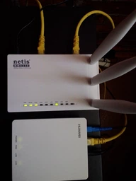 Маршрутизатор Netis MW5230 WiFi4 / N300 / 100 Мбит/с / USB 3G/4G фото от покупателей 18