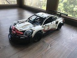 Lego Technic Porsche 911 RSR 42096 фото від покупців 6