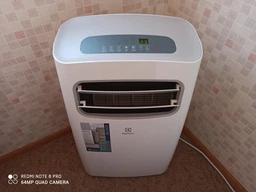 Кондиционер мобильный Electrolux серии Mango EACM-12 CG/N3 фото от покупателей 8