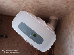 Кондиционер мобильный Electrolux серии Mango EACM-12 CG/N3 фото от покупателей 2