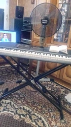 Стійка для синтезатора Сценічного піаніно SOUNDKING DF032 (SKDF032) фото від покупців 5
