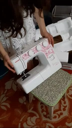 Швейна машина Janome Dress Code фото від покупців 16