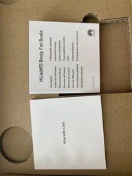 Смарт-весы HUAWEI AH100 White фото от покупателей 19