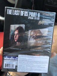 The Last of Us: Part II. Special Edition (PS4) фото от покупателей 1