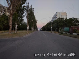 Мобильный телефон Xiaomi Redmi 8A 2/32GB Sunset Red фото от покупателей 1