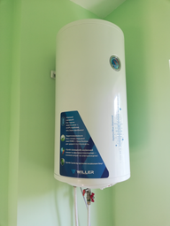 Бойлер WILLER EV80DR optima фото від покупців 12