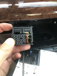 Переходник ISO Mercedes, Opel Carav 12-024