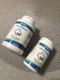 Поливитаминный комплекс Canina Cat-Mineral Tabs 150 г / 300 таблеток (4027565220939) фото от покупателей 1