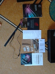Материнская плата Asus ROG Strix B450-F Gaming (sAM4, AMD B450, PCI-Ex16) фото от покупателей 3