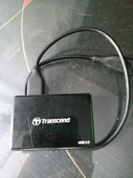 USB-хаб Maiwo USB 3.1 Type-C - 4 порта USB 3.0 Type-А, кабель 17 см (KH303) фото от покупателей 12