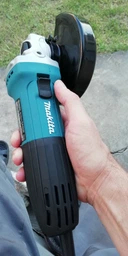 Угловая шлифмашина Makita GA 5030 R (GA5030R) фото от покупателей 10