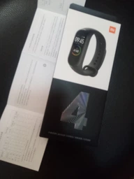 Фитнес-браслет Xiaomi Mi Smart Band 4 Black