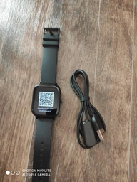 Смарт годинник Amazfit GTS Orange EU A1914 фото від покупців 1