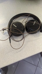 Навушники Sony MDR-ZX110 Black фото від покупців 7