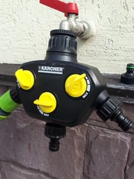 Розподільник Karcher 3-канальний (2.645-200.0)