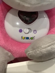 М'яка іграшка Funmuch Корівка з музичними та світловими ефектами (TOYSFM888-1) фото від покупців 5