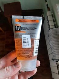 Гель для умывания L'Oreal Paris Men Expert Hydra Energetic Очищающий с пробуждающим эффектом для мужчин 100 мл (3600523718269) фото от покупателей 2