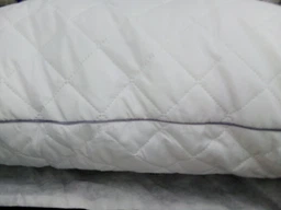 Подушка антиаллергенна MirSon Eco Line Silver №142 EcoSilk 60х60 см Середня (2200000393128) фото від покупців 15