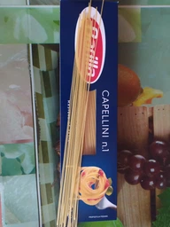 Макароны Barilla Capellini №1 тонкие спагетти 500 г (8076800195079_8076800195019_139303) фото от покупателей 5
