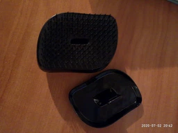 Расческа Tangle Teezer Compact Styler Rose Gold Ivory (5060173373979) фото от покупателей 11