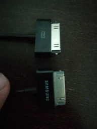 Кабель Extradigital USB 2.0 to Samsung 30-pin, 1 м, 30 AWG, PVC (KBD1643)