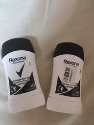 Дезодорант-антиперспирант Rexona Невидимый на черном и белом стик, 50 мл