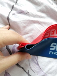 Резинки для фитнеса и спорта Select Training Elastic Band Profcare 2 шт (001) Красно/синий (5703543202904) фото от покупателей 1