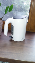 Электрочайник BRAUN WK 3000 WH фото от покупателей 4