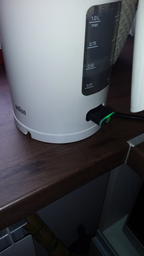 Электрочайник BRAUN WK 3000 WH фото от покупателей 1