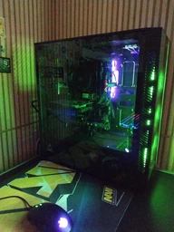 Корпус Deepcool Matrexx 55 V3 ADD-RGB 3F