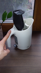 Электрочайник BRAUN WK 3000 WH фото от покупателей 2